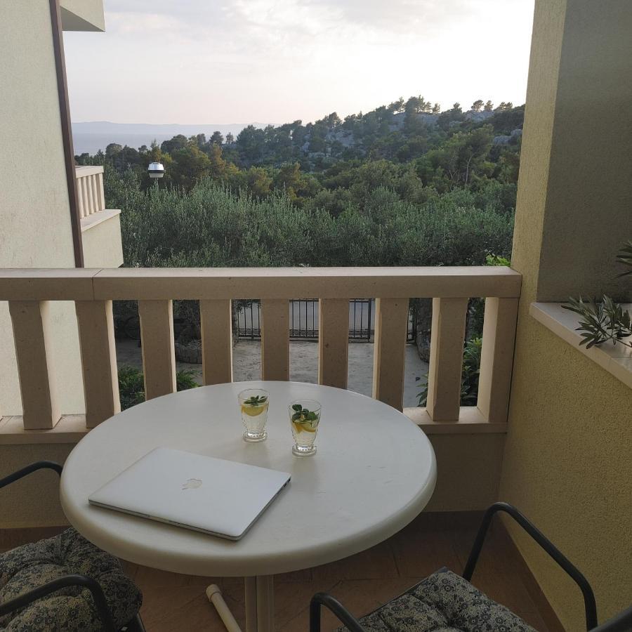 Apartments Villa Cizmic Baška Voda Exteriér fotografie