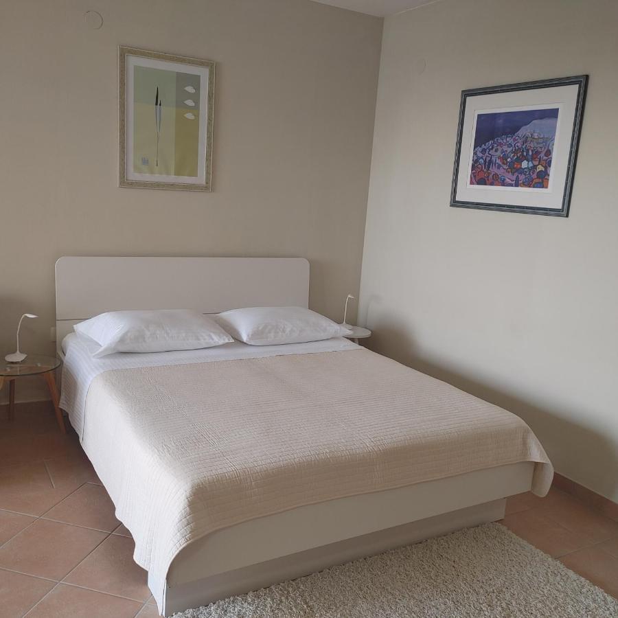 Apartments Villa Cizmic Baška Voda Exteriér fotografie