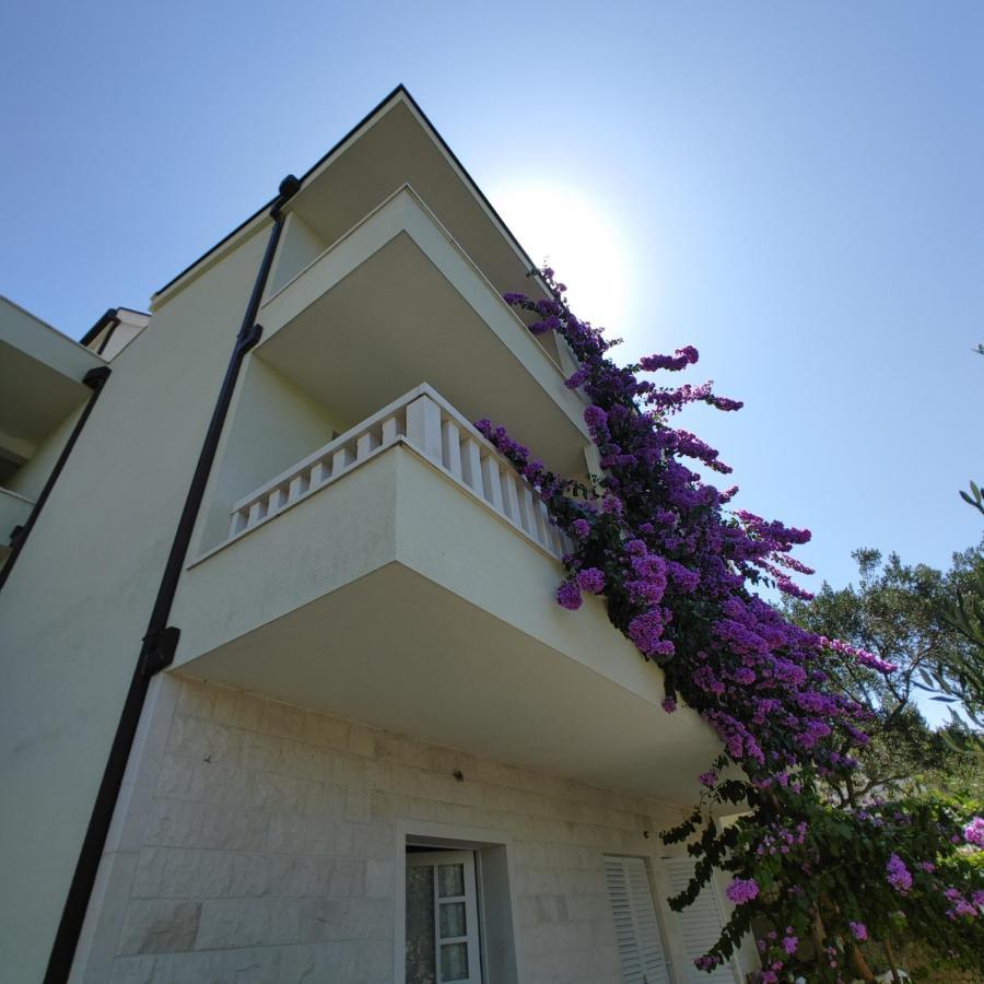 Apartments Villa Cizmic Baška Voda Exteriér fotografie