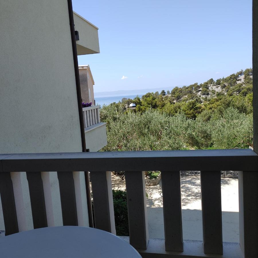 Apartments Villa Cizmic Baška Voda Exteriér fotografie