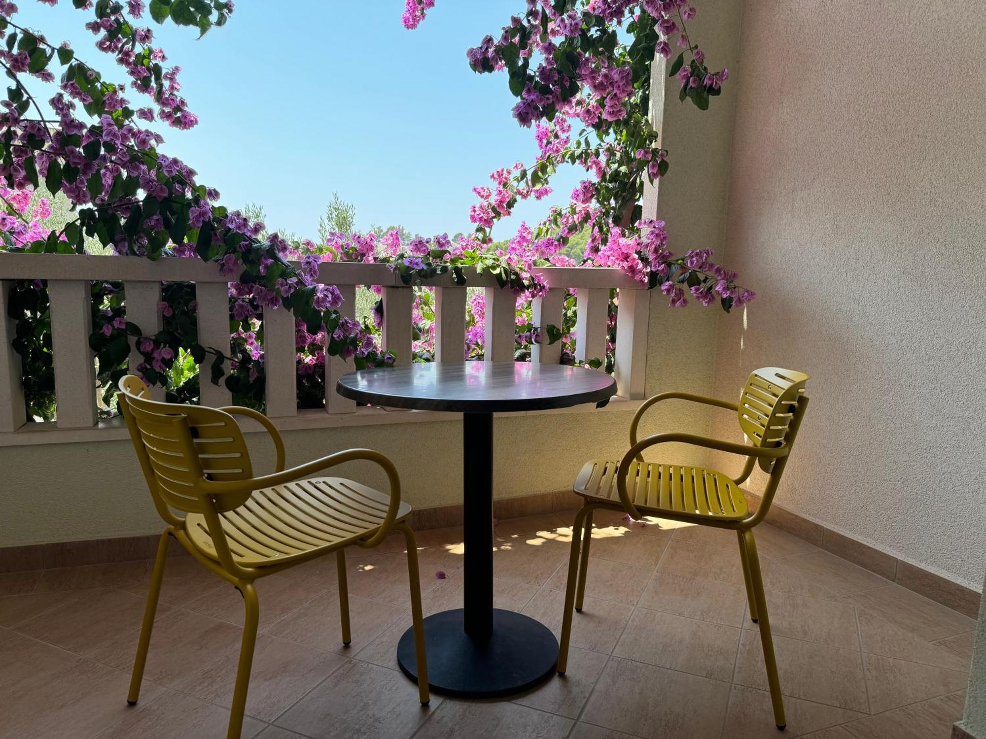 Apartments Villa Cizmic Baška Voda Exteriér fotografie