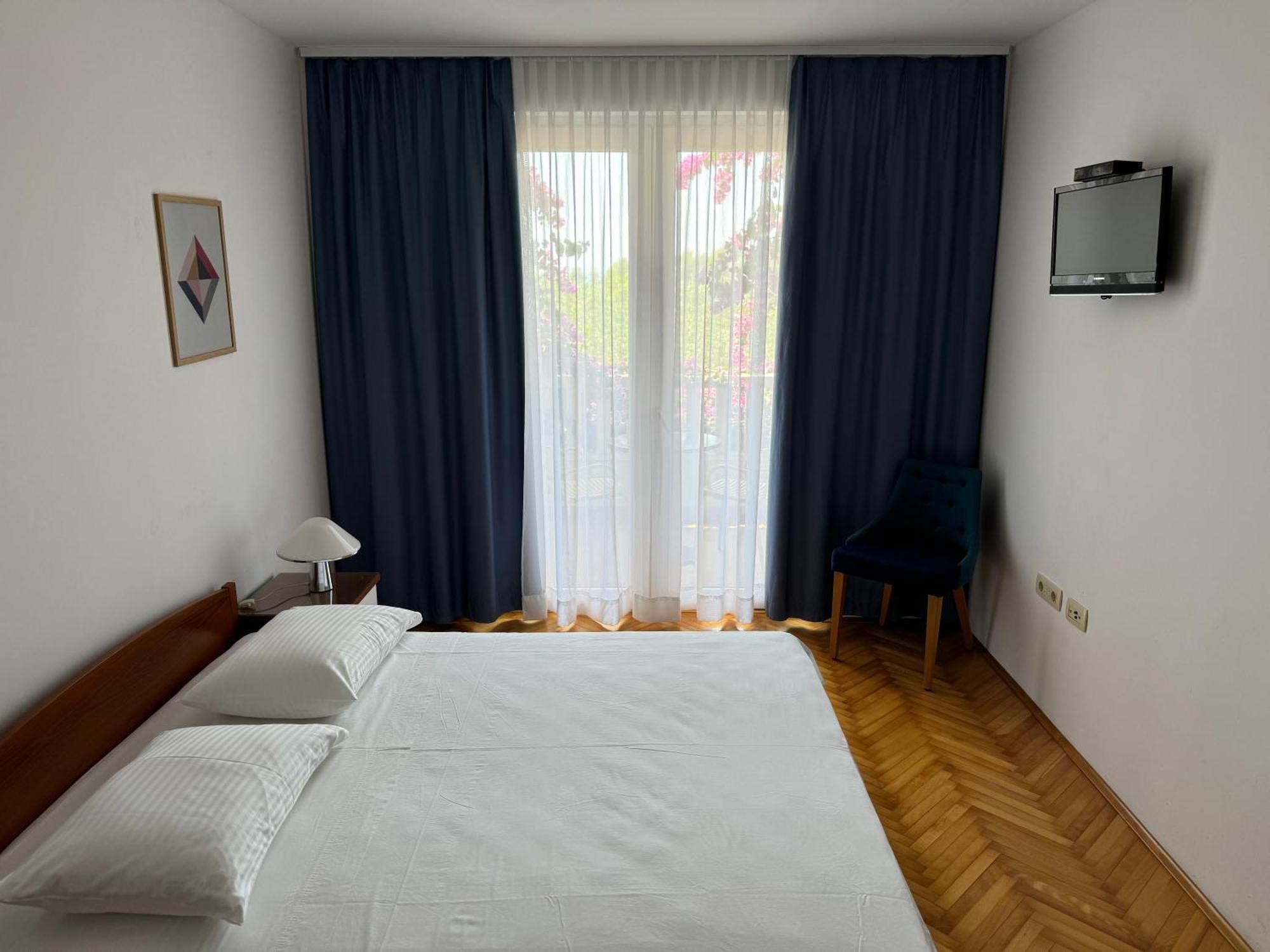Apartments Villa Cizmic Baška Voda Exteriér fotografie
