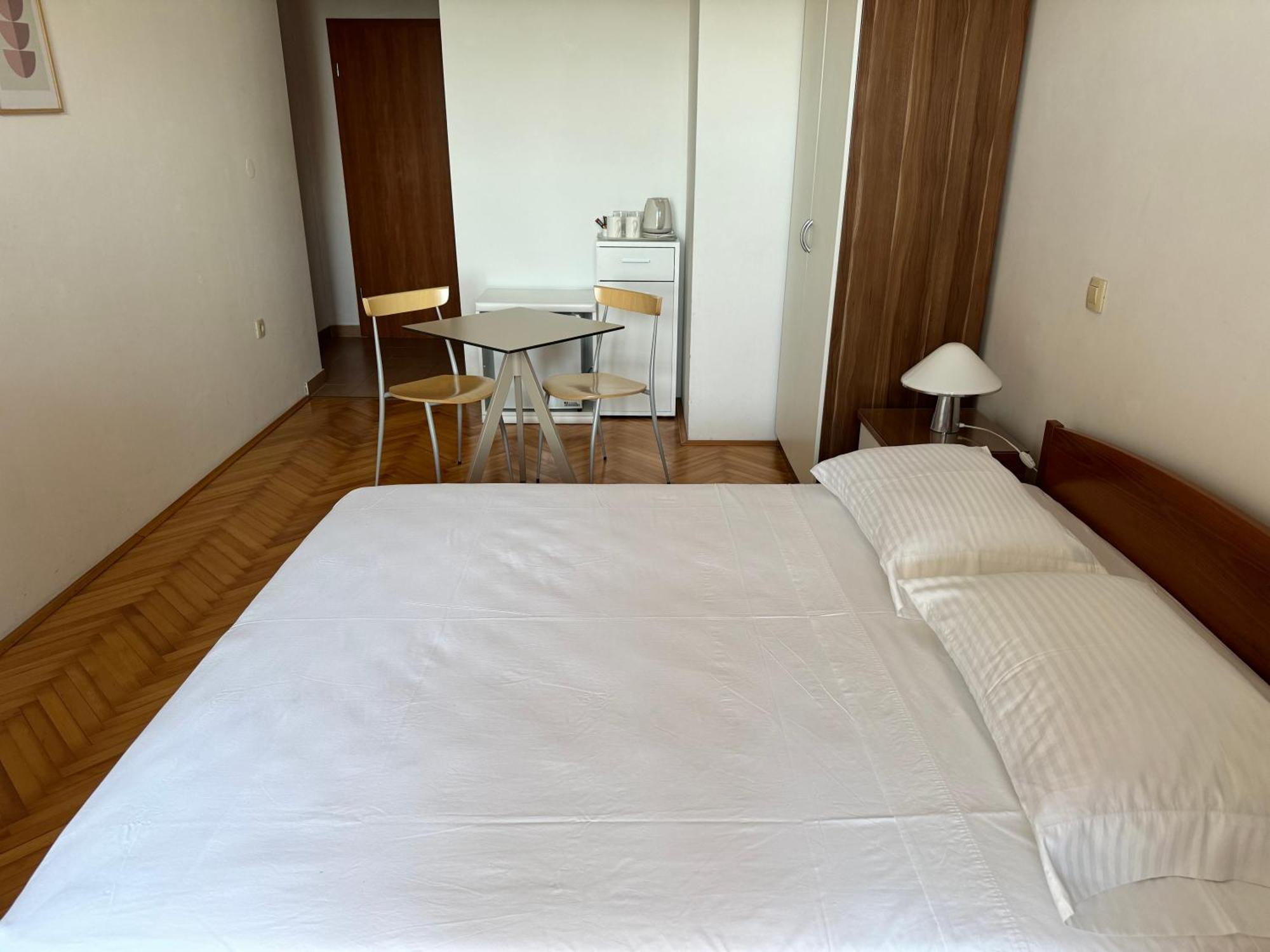 Apartments Villa Cizmic Baška Voda Exteriér fotografie