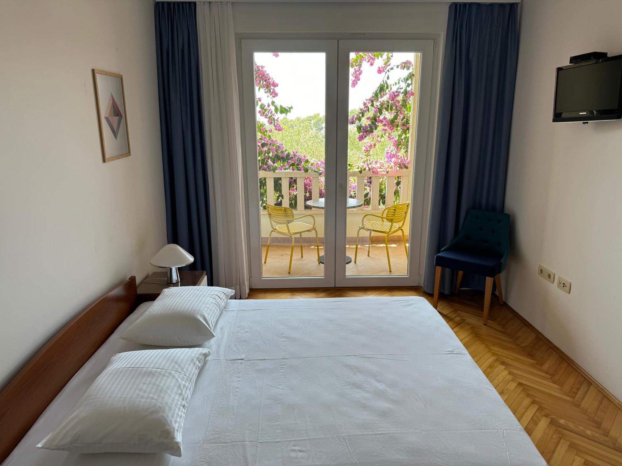 Apartments Villa Cizmic Baška Voda Exteriér fotografie