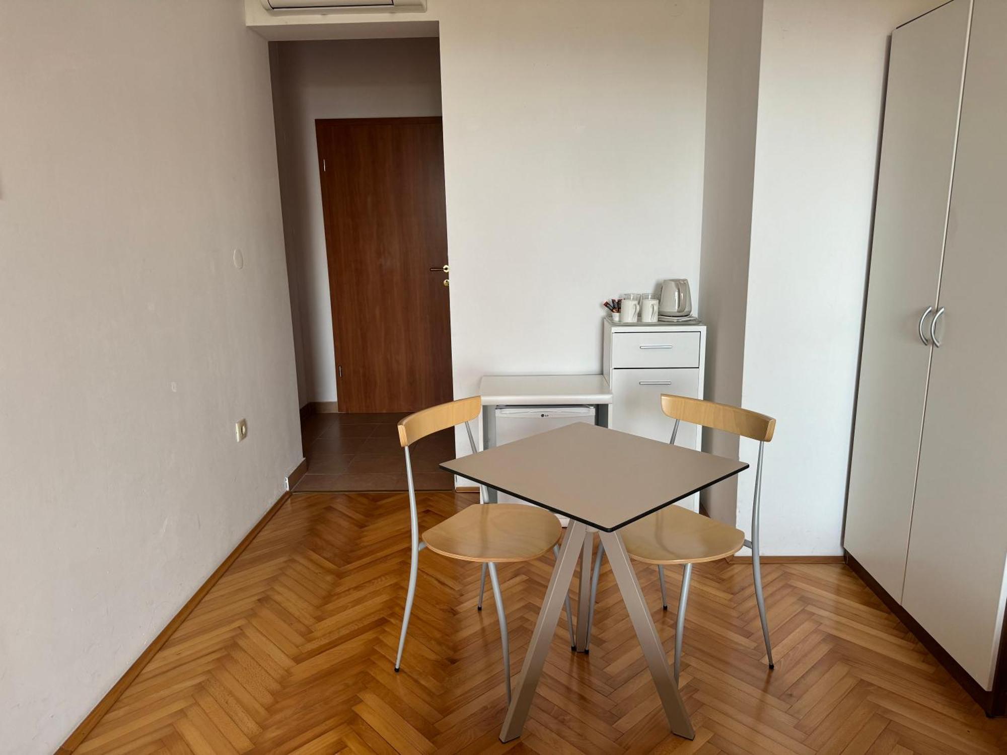 Apartments Villa Cizmic Baška Voda Exteriér fotografie