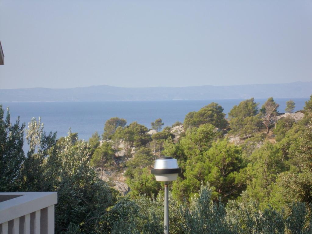 Apartments Villa Cizmic Baška Voda Pokoj fotografie