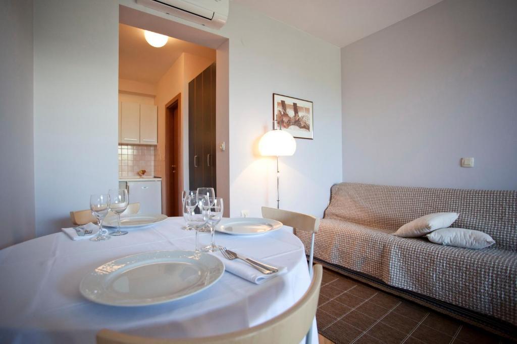 Apartments Villa Cizmic Baška Voda Pokoj fotografie