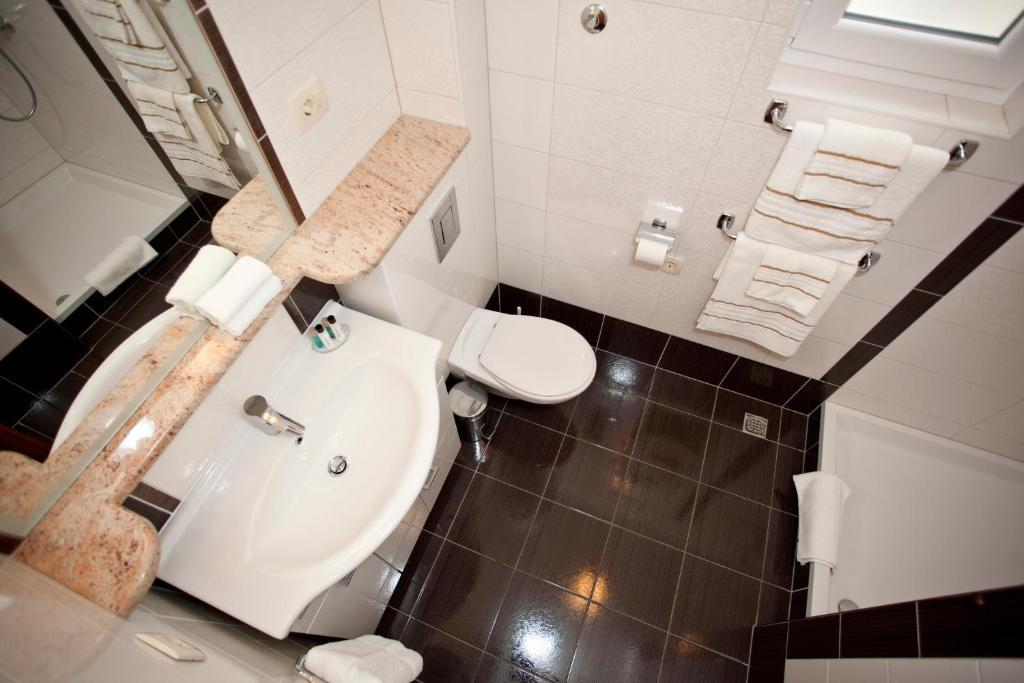 Apartments Villa Cizmic Baška Voda Pokoj fotografie