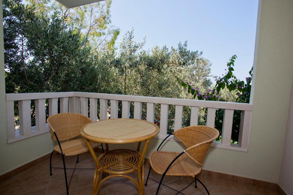 Apartments Villa Cizmic Baška Voda Pokoj fotografie