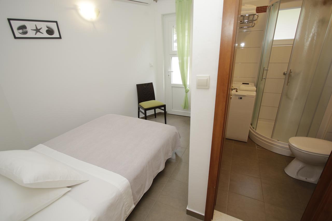 Apartments Villa Cizmic Baška Voda Exteriér fotografie