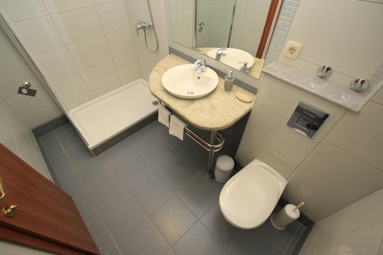 Apartments Villa Cizmic Baška Voda Exteriér fotografie
