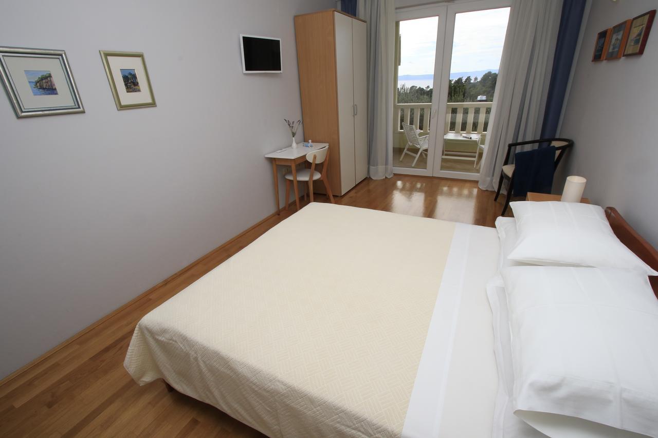 Apartments Villa Cizmic Baška Voda Exteriér fotografie