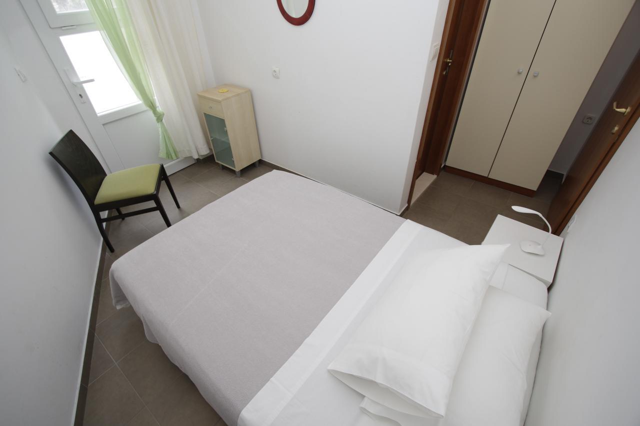 Apartments Villa Cizmic Baška Voda Exteriér fotografie