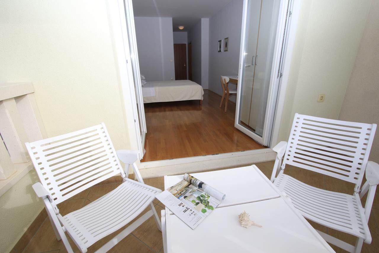 Apartments Villa Cizmic Baška Voda Exteriér fotografie