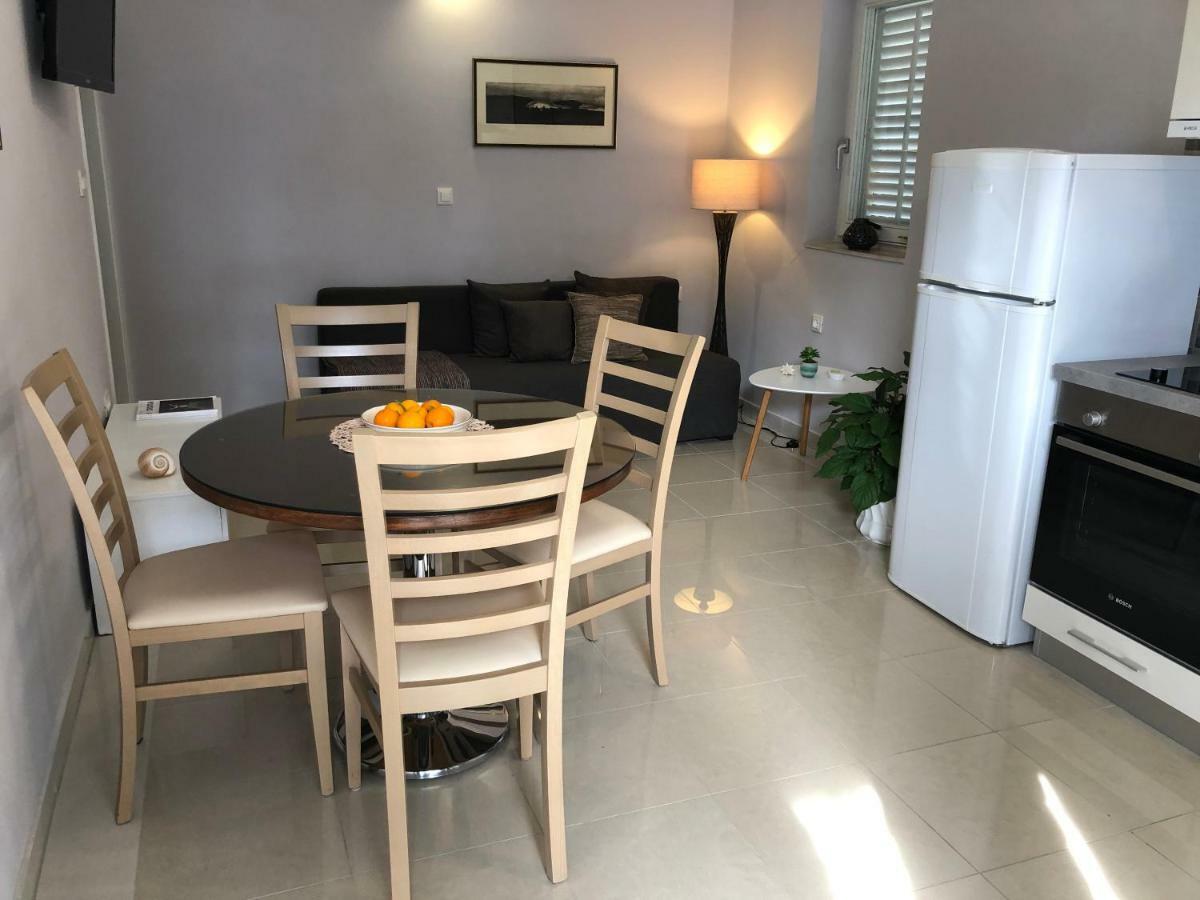 Apartments Villa Cizmic Baška Voda Exteriér fotografie