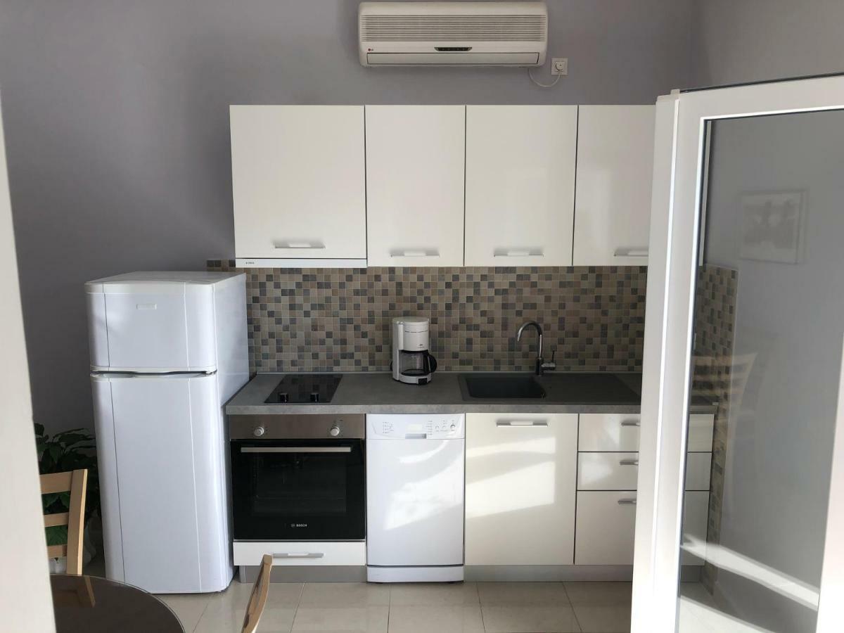 Apartments Villa Cizmic Baška Voda Exteriér fotografie